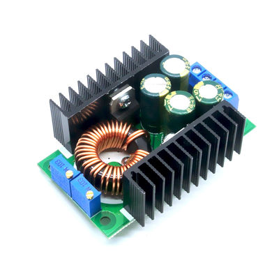1.2-35v調節可能な木びき台のコンバーターの電源モジュールへの300W 9A DC DCの軽減するモジュール5-40v