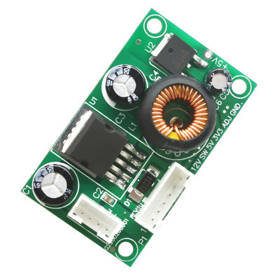 CA-1233 12Vへの3.3V電圧転換モジュールBENQの電源モジュールへの5V