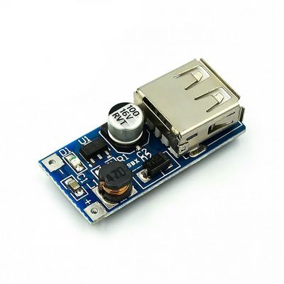 0.9V-5V 600mA DC-DCの倍力コンバーターの充満サーキット ボードの増大する電源モジュール