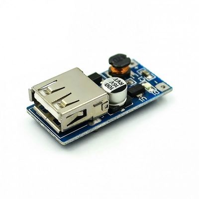 0.9V-5V 600mA DC-DCの倍力コンバーターの充満サーキット ボードの増大する電源モジュール