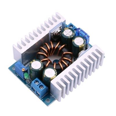 150wはコンバーター8-32V 9-46vの高い発電Dc 12v 15V 19v 24v 36vの電源モジュールを向上する