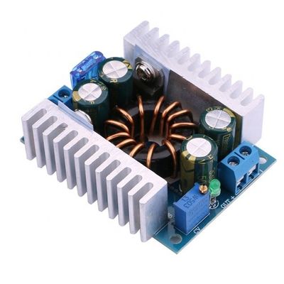 150wはコンバーター8-32V 9-46vの高い発電Dc 12v 15V 19v 24v 36vの電源モジュールを向上する
