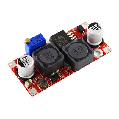 XL6009 20W 1.2-35V DC-DC ステップアップ・ダウンコンバーター電源モジュール
