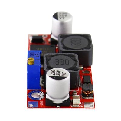 XL6009 20W 1.2-35V DC-DC ステップアップ・ダウンコンバーター電源モジュール
