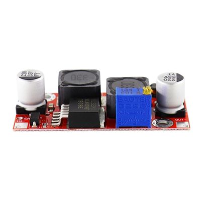 XL6009 20W 1.2-35V DC-DC ステップアップ・ダウンコンバーター電源モジュール