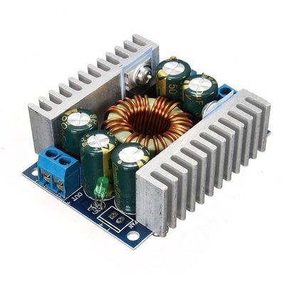 5-40V 1.2-36V DCの木びき台のコンバーターの軽減するモジュールの低いさざ波の電源モジュール