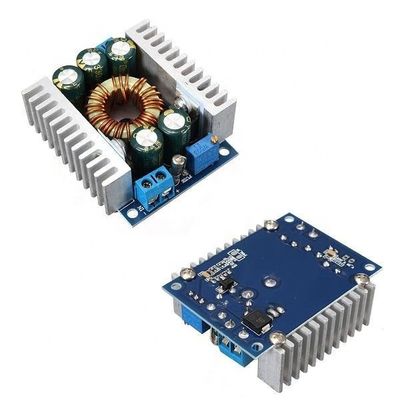 5-40V 1.2-36V DCの木びき台のコンバーターの軽減するモジュールの低いさざ波の電源モジュール
