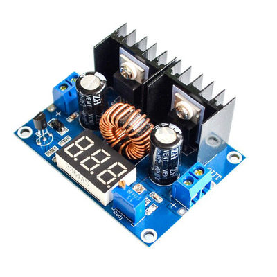 DC 200W 8A Pwmのサーキット ボード4-38V 1.25-36VインバーターPwm PCB板