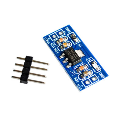 3.3V電圧コンバーターへのAMS1117電源板DC-DC 4.5-7V