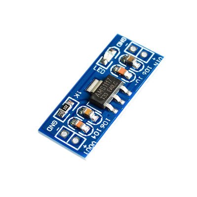 3.3V電圧コンバーターへのAMS1117電源板DC-DC 4.5-7V