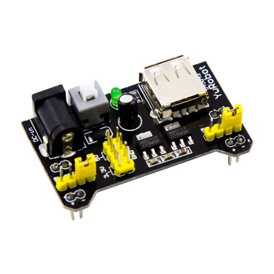 回路盤PCBモジュールPsu 3.3v及び5v Solderlessの回路盤の電源板