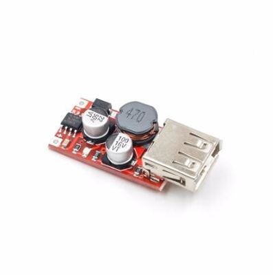 6-24V 3A車USBの充電器モジュールDCは軽減するコンバーターの電源モジュールを強く反対する