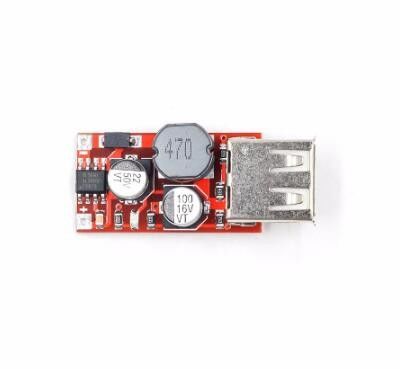 6-24V 3A車USBの充電器モジュールDCは軽減するコンバーターの電源モジュールを強く反対する