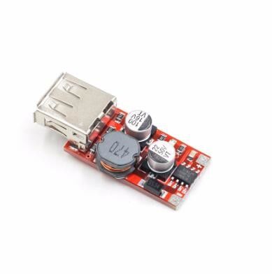6-24V 3A車USBの充電器モジュールDCは軽減するコンバーターの電源モジュールを強く反対する
