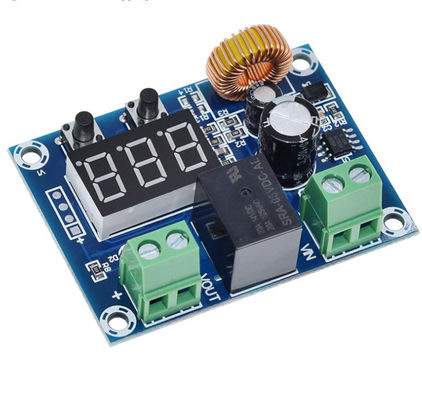 12V-36V DCの充電器の電圧OverDischarge電池の精密な不足電圧の電源モジュール