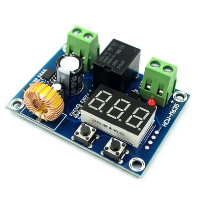 12V-36V DCの充電器の電圧OverDischarge電池の精密な不足電圧の電源モジュール