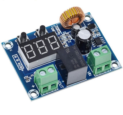 12V-36V DCの充電器の電圧OverDischarge電池の精密な不足電圧の電源モジュール