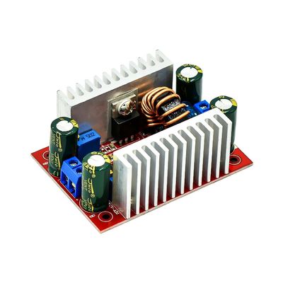 DC 400W 15Aの倍力コンバーター一定した現在のLEDの運転者の電圧充電器の電源モジュール