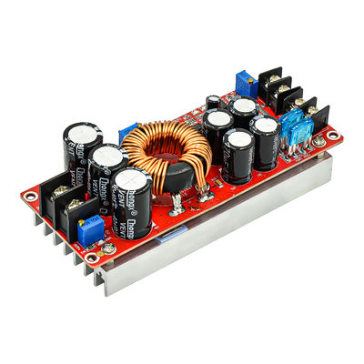 24V 48V DCのコンバーターの倍力増大する電源モジュールへの脱熱器12Vとの1200W 20A