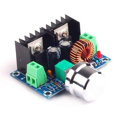 XL4016 8Aの電源モジュールPWMの軽減するコンバーター モジュール