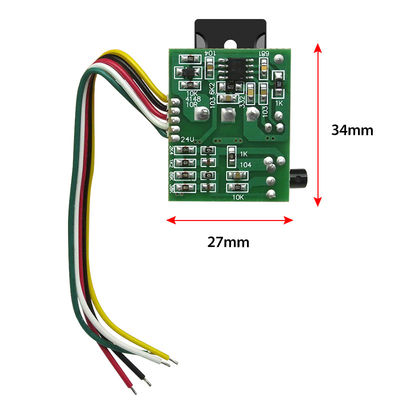 CA-901転換の電源板DCの見本抽出46のインチ12V 24V
