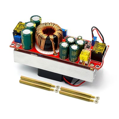 1800W 40Aの電源モジュールDC DCの一定した電圧現在の倍力コンバーター モジュール