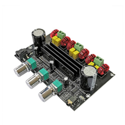 100W出力 12-24V 供給電圧 2.1 チャネル TPA3116D2 デジタルオーディオアンプボード