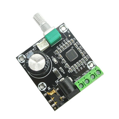 12V 電源 CA-8610S チップ 2X15W デュアルチャンネルクラス D オーディオアンプボード