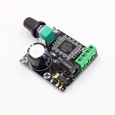 PAM8610オーディオ・アンプ板2x15W拡声器DC8-24Vはデュアル チャネル
