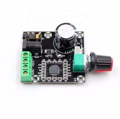 PAM8610 オーディオアンプボード 2x15W デュアルチャンネル DC8-24V 4-8 オームスピーカー