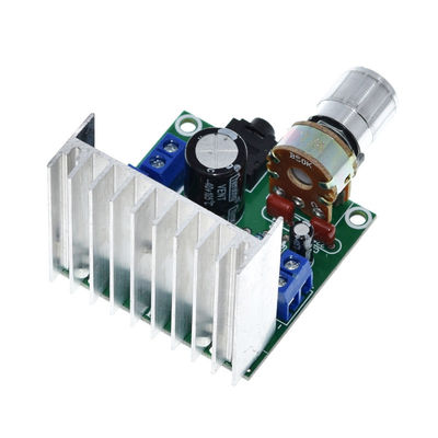 TDA7297 増幅音声モジュール 15W+15W ブックシェルフスピーカーのDC 8-18V電源入力付きダブルチャンネル