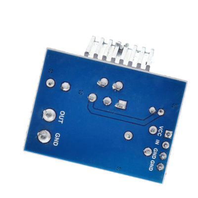 TDA2030アンプ可聴周波モジュール6-12V単一ICのオーディオ ボード
