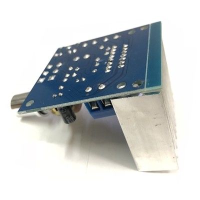 TDA7297 2x15W 12Vの小型アンプ板AC/DC倍の使用2.0チャネル