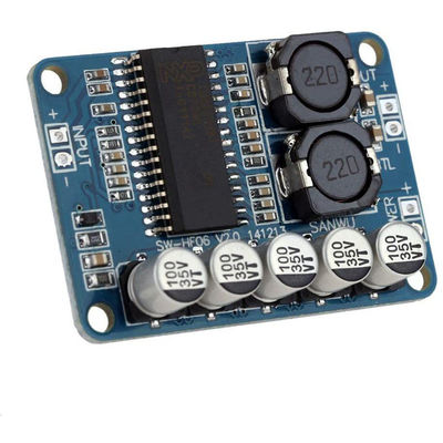 TDA8932 35Wのアンプ可聴周波モジュールのデジタル電力増幅器モジュール500w
