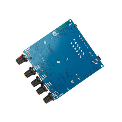 CA-3169B 2*50W+100W ブルーツepo_Latn 5.0 増幅板 DC 12-24V オーディオモジュールのためのTPA3116D2回路