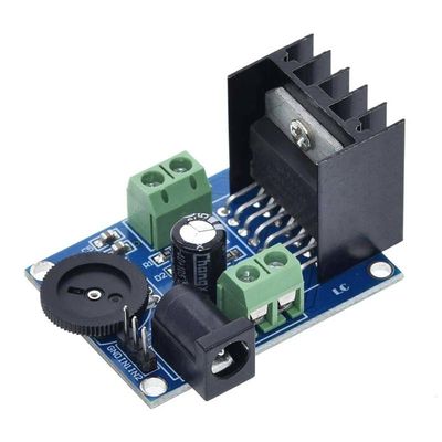TDA7297版B DC 9-15V 15W*2ステレオのデュアル・チャネル デジタルのアンプのオーディオ ボード