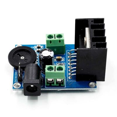 TDA7297 バージョン B 15W*2 DC 9-15V 電源のダブルチャネルステレオアンプボード