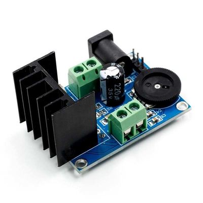TDA7297 バージョン B 15W*2 DC 9-15V 電源のダブルチャネルステレオアンプボード