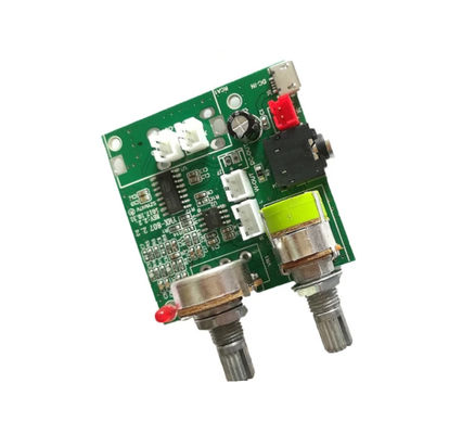 2.1 多機能電源増幅板 5V DC電圧 20W 高電源と 3A 電流により音声性能を向上させる