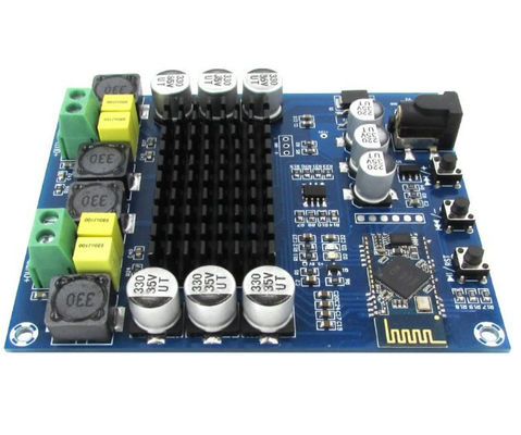 100W*2 出力および BT 4.0 Bluetooth 接続を備えたデュアルチャンネルデジタルアンプオーディオモジュール