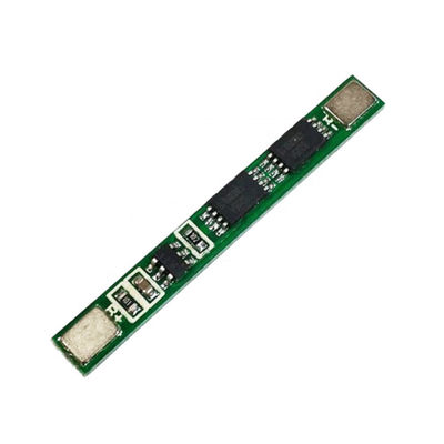 単一セルの二重MOS BMS電池の保護板3.7Vポリマー リチウム
