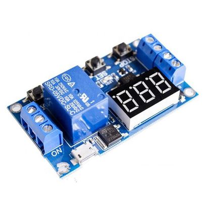 制動機の遅れの制御用リレーモジュール1チャネル1のリレー モジュール