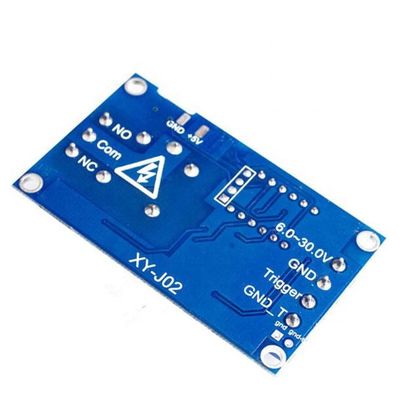 制動機の遅れの制御用リレーモジュール1チャネル1のリレー モジュール