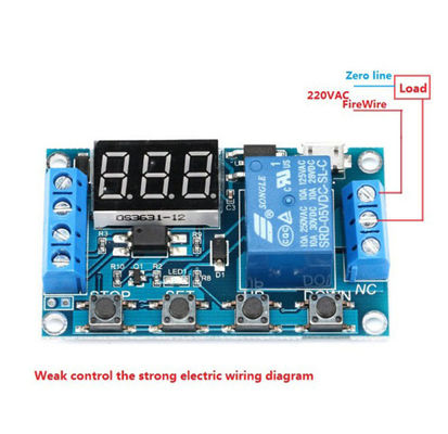 制動機の遅れの制御用リレーモジュール1チャネル1のリレー モジュール