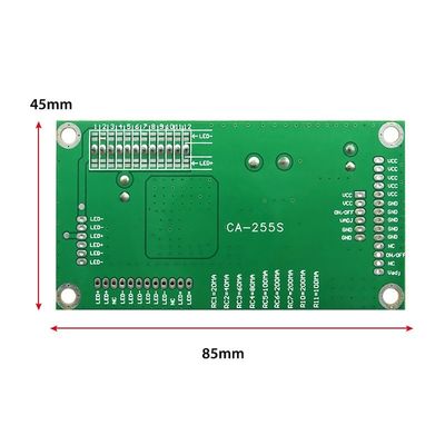 CA255S LEDドライバーボード ユニバーサル 10-48インチ テレビ LED 常流ボード