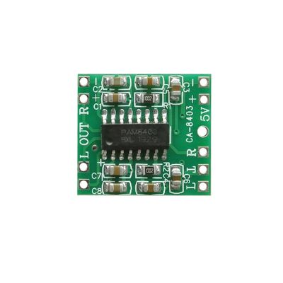 CA-8403オーディオ・アンプ モジュール