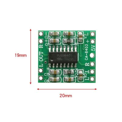 CA-8403オーディオ・アンプ モジュール