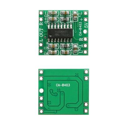 CA-8403オーディオ・アンプ モジュール