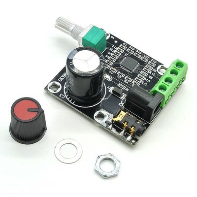 12V 電源 CA-8610S チップ 2X15W デュアルチャンネルクラス D オーディオアンプボード