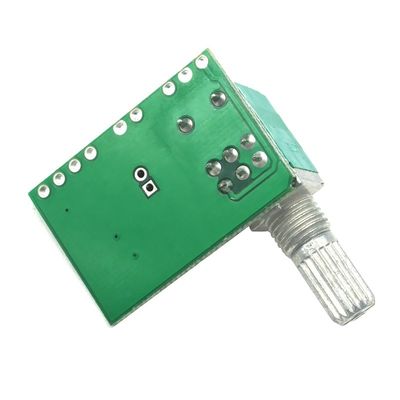 CA-8403S ミニデジタルプレアンプボード DC 5V 2チャンネル 2*3W PAM8403 アンプオーディオモジュール